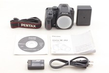 10505shots A Unused  w/ Strap Pentax K-70 24.2MP DSLR Camera Body From JAPAN