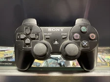 Sony PlayStation PS3 DualShock 3 Wireless Controller CECHZC2UA1 Sixaxis