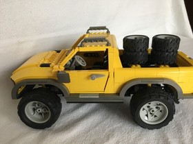 LEGO 4404 Land Busters Creator 2003 Complete no manuals