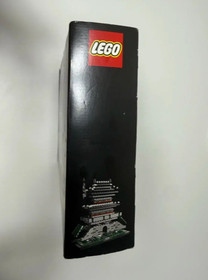 LEGO Architecture 21016 Sungnyemun Korea Landmark Retired Set NEW Sealed 325pcs