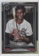 2020 Topps Tribute Ernie Banks #83 HOF 02ml