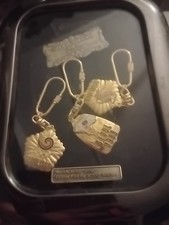 1988 OLYMPIC 🏅🥈GAMES SEOUL Mascot Keychain PRESIDENT OF THE REPUBLIC OF KOREA