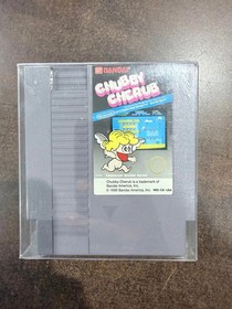 Chubby Cherub Nintendo NES - RARE!!
