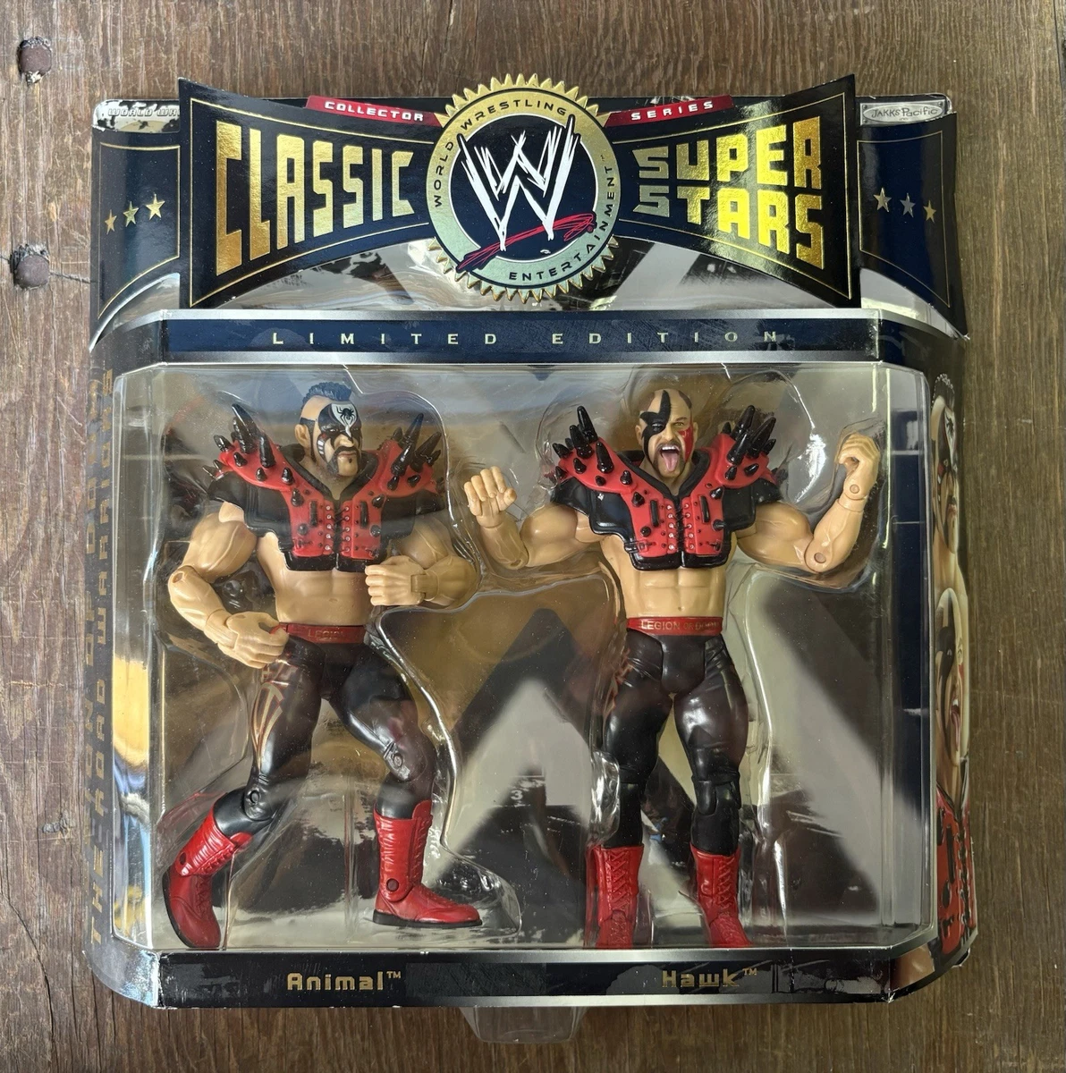 wwe road warriors products for sale | eBay