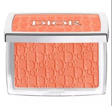 NEW DIOR ROSY GLOW POWDER BLUSH COLOR 004 CORAL