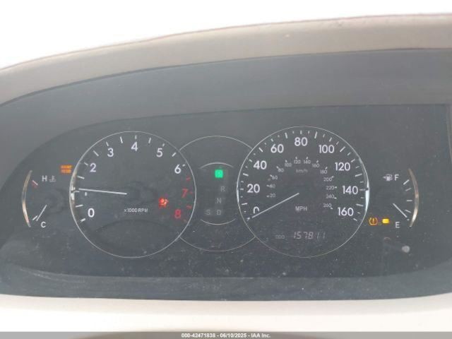 Trunk/Hatch/Tailgate Without Spoiler Fits 08-09 AVALON 427232