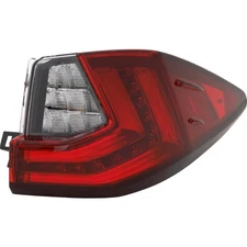 Tail Light Taillight Taillamp Brakelight Lamp  Passenger Right Side 815500E140