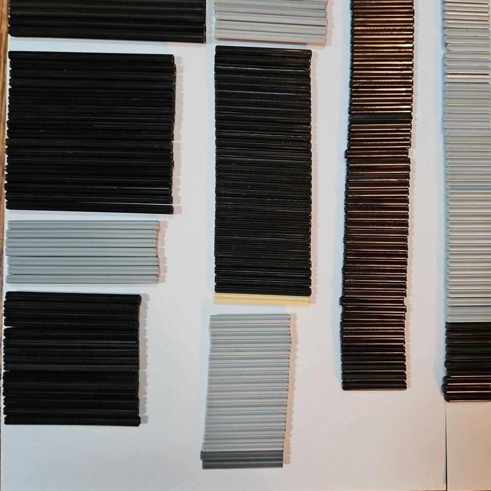 350+ PIECES LEGO Technic Mindstorms EV3 Random Bulk Parts Lot AXLE MOC Lengths - Image 4 of 4