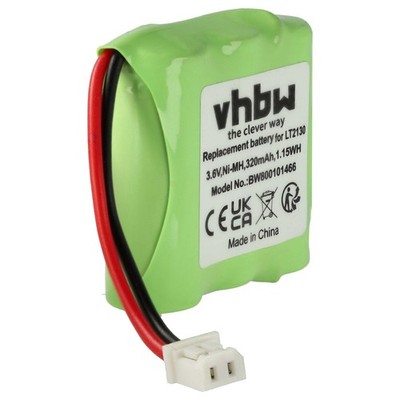 Akku für Sagem D15T D10T 320mAh 3,6V