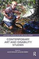 Alice Wexler (U. A.) | Contemporary Art And Disability Studies | Buch | Englisch