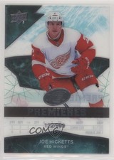2018-19 Upper Deck Ice Premieres 122/999 Level 4 Joe Hicketts #94 s0w