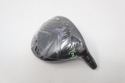 New Cobra Ds Adapt X 15* #3 Fairway Wood Club Head Only 1-15-B | eBay