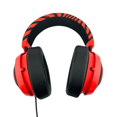 Razer - Kraken Pro V2 Wired Stereo Gaming Headset Black -Pewdiepie