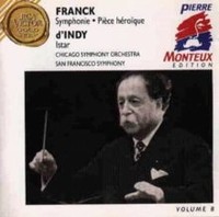 Sinfonie D-Moll/Istar.Op.42 Von Monteux, Cso | CD | Zustand Neu