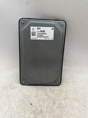 1.3L 21-23 CHEVROLET TRAIBLAZER ECU ECM ENGINE COMPUTER CONTROL MODULE UNIT