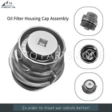 Oil Filter Housing Cap Assembly For Toyota Lexus Camry 15620-31060 1562031060 Us Oil Filter Housing Cap Assembly For Toyota Lexus Camry 15620-31060 1562031060 Us