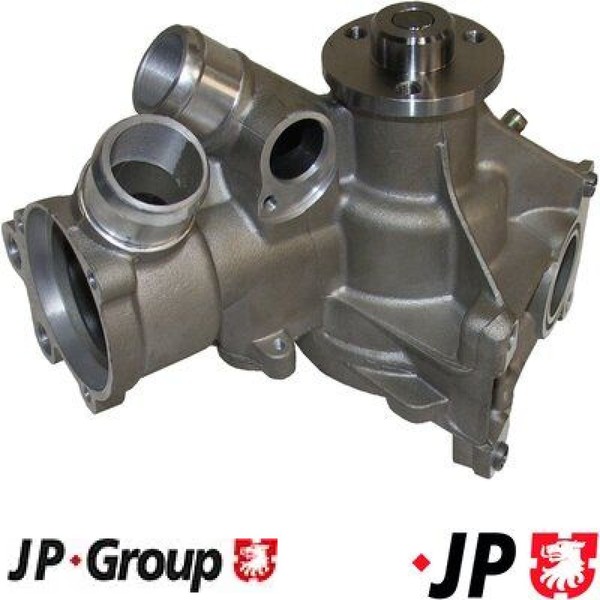 JP Group 1314100600 Wasserpumpe Wapu FüR Mercedes-Benz-image