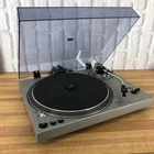 SL-1800 Technics Direct Drive Turntable System Record Player (WORKS)