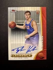 Tyler Kolek Rookie Auto 2024-25 Topps Finest - Flashback Autographs #FBA-TK