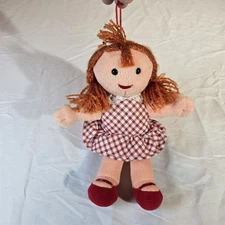 Stuffins DOLLY CVS 1998 8'' Misfit Doll Plush Rudolph The Island Of Misfit Toys