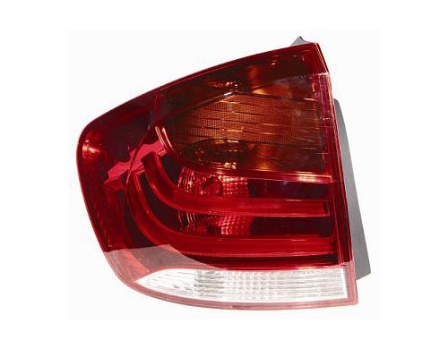 RÜCklicht Aussen Links FÜR Bmw X1 (E84) 2009-2015 Led-image