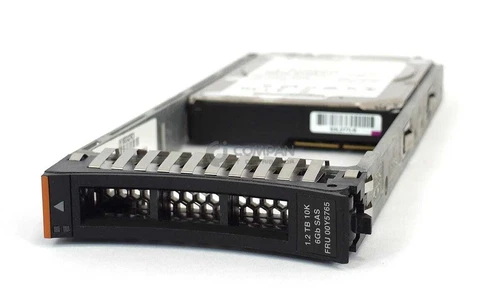 00Y5765 IBM 1.2TB 10K 6G SAS 2.5 SFF FOR V5000