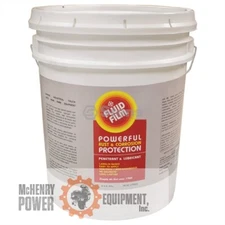 Fluid Film Rust and Corrosion Protection  5 gallon pail    752-510