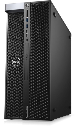DELL Precision T7820 Silver 4116 12 Core 64GB 1TB SSD Nvidia GTX 1050 Win 11 Pr - Picture 4 of 6