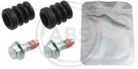 A.B.S. 55217 FüHrungshüLsensatz, Bremssattel Hinten Links Rechts FüR