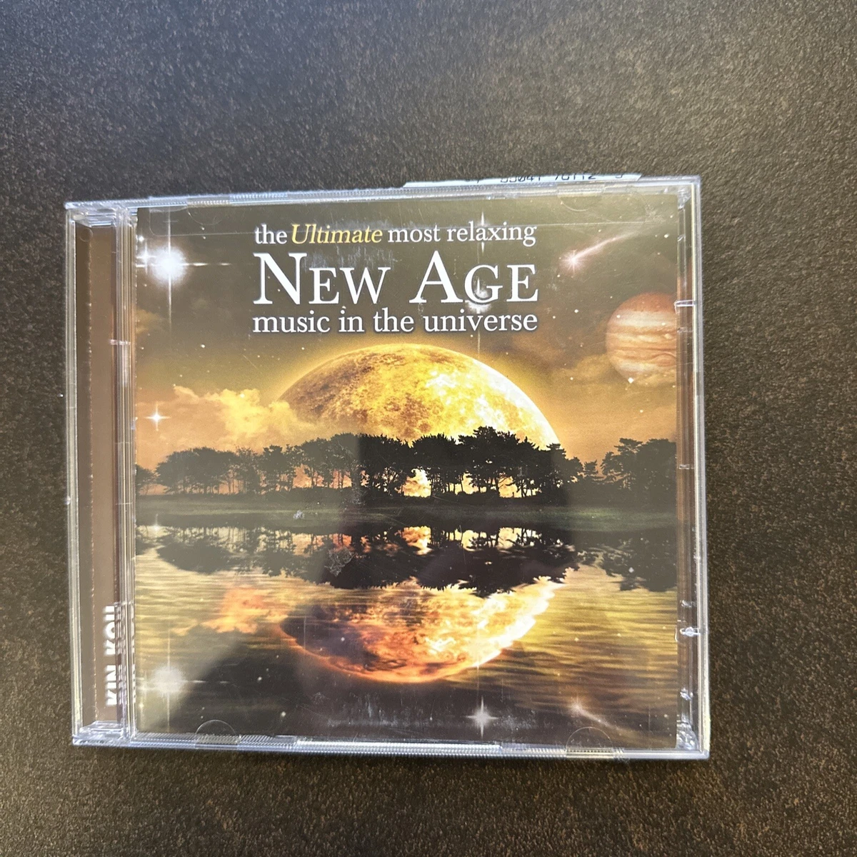 Various Artists - The Ultimate Most Relaxing New Age Music In The Universe 2 CD