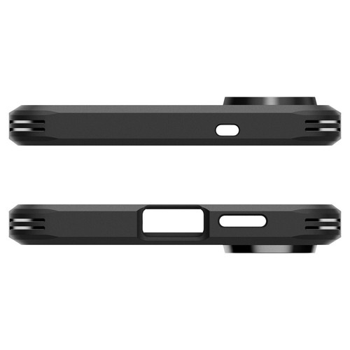 For Samsung Galaxy S25 Edge | Spigen Tough Armor AI Mag Fit Shockproof Case - Picture 7 of 44