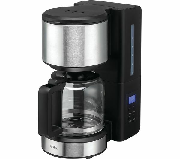 LOGIK L10DCS19 Filter Coffee Machine 10 