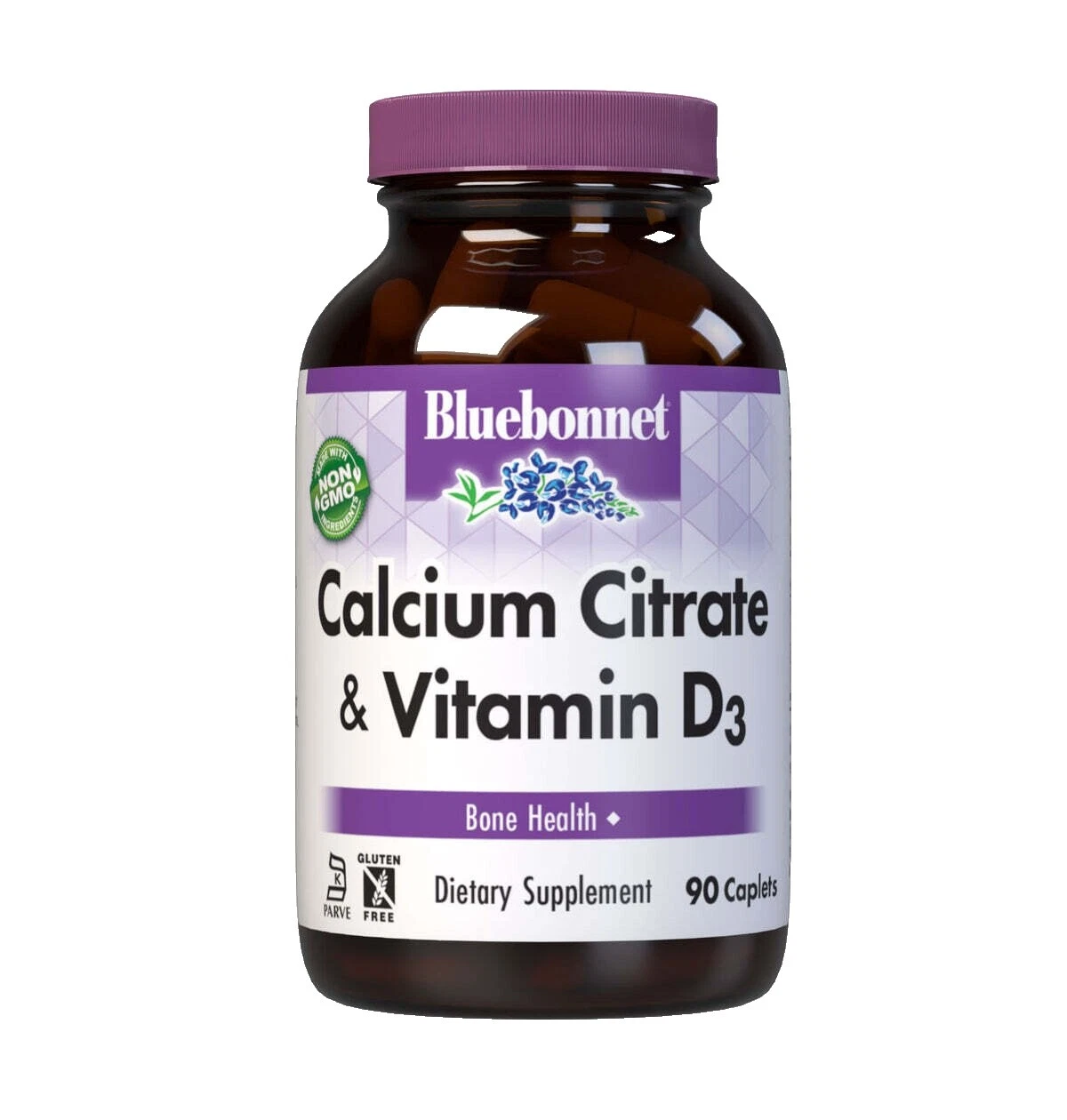 Bluebonnet Vitamins & Minerals