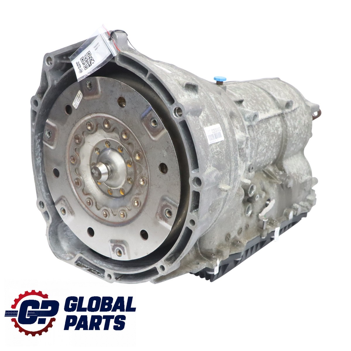 BMW F10 F11 535d N57Z Automatic Gearbox Transmission 7640083