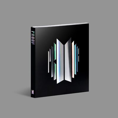 BTS - PROOF (COMPACT VERSION)  3 CD NEU