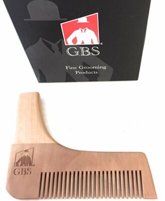 GBS All in One Beard Styling and Shaping Template For Precision and Perfection