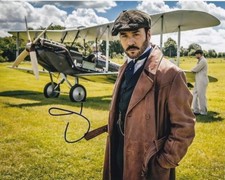 Jeremy Piven Signed Autographed 8x10 Mr Selfridge Harry Photograph