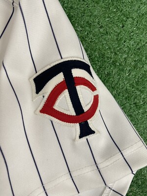 Vintage Russell Athletic Minnesota Twins Baseball Jersey 44