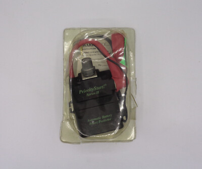 Priority Start Series II Truck Car Vehicle Automatic Battery Power Protector