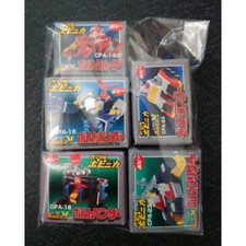 Capsule popynica. Voltes V. Full set.