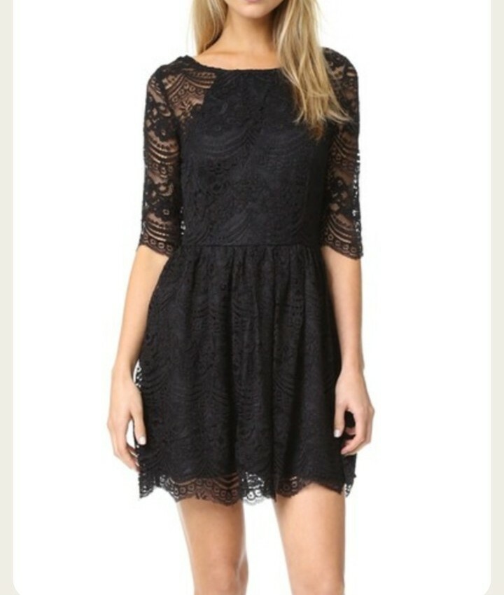 knee length dresses for ladies Cupcakes and Cashmere Keren Dress – Saint Bernard main image 1