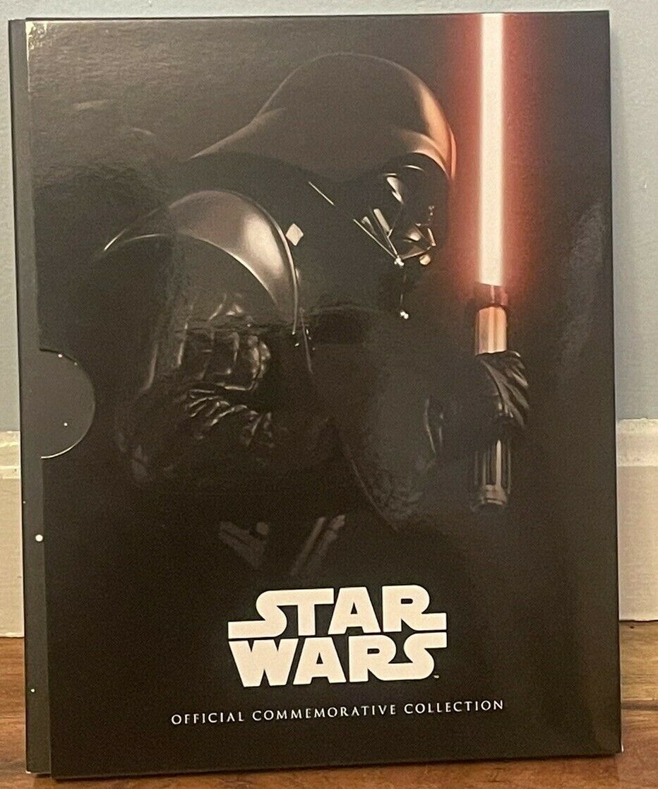 Disney Star Wars advent calendar - Limited edition Collectible 24 