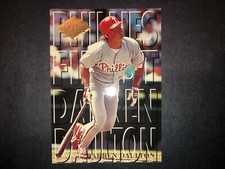 1994 FLEER ULTRA PHILLIES FINEST BASEBALL DARREN DAULTON #5 PHILADELPHIA MLB FS