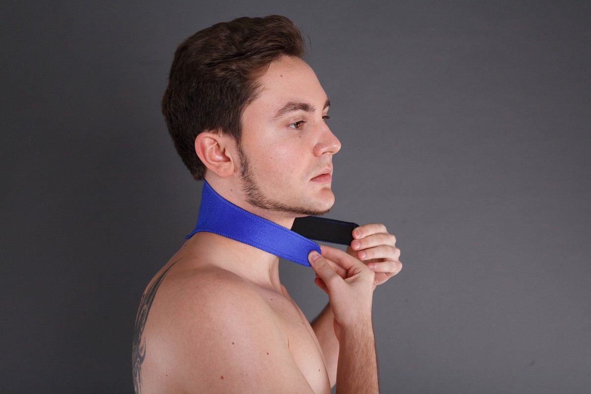 Scaldacollo Con Tormalina, Terapia Magnetica Per La Salute - Foto 8