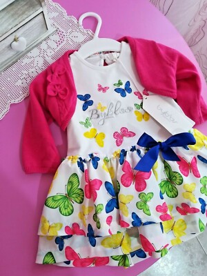 Vestito neonata Byblos