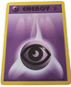 Pokemon Psychic Energy Purple Trading Card 129/130 Vintage 1999-2000