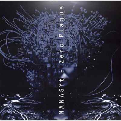 Manasyt / ZERO PLAGUE / Specimen Records / SPEC-033 / 12 Inch