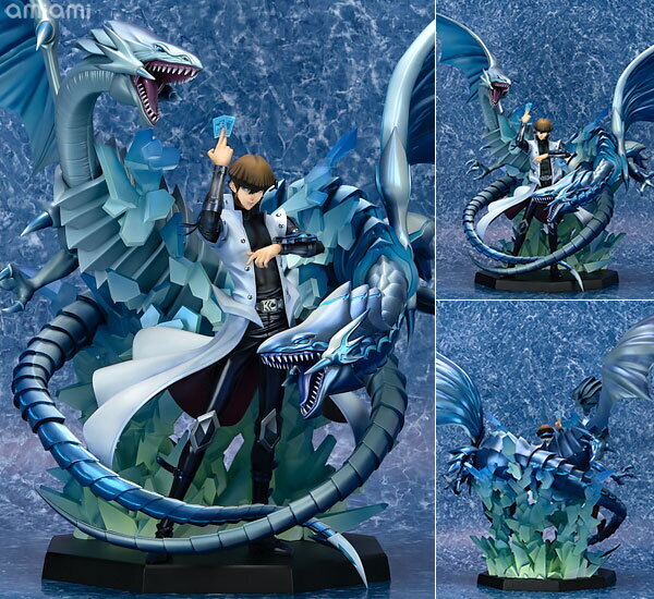 V.S. Series Yu-Gi-Oh! THE DARK SIDE OF DIMENSIONS Seto Kaiba Figure toy pls  | eBay