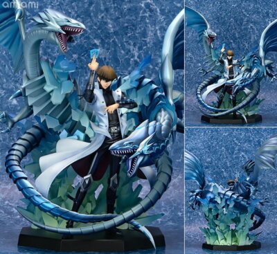 yugioh the dark side of dimensions kaiba deck V.S. Series Yu-Gi-Oh! Seto Figure toy pls sleeved cards Kaiba's back in a new