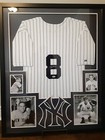Yankees Yogi Berra Authentic Signed Majestic Jersey Autographed PSA/DNA